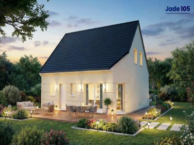 Annonce Vente 4 pi�ces Maison Frichemesnil 76