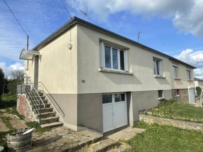 Annonce Vente 3 pi�ces Maison Rugles 27