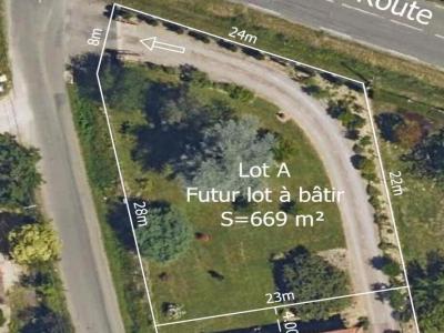 Annonce Vente Terrain Montauban 82