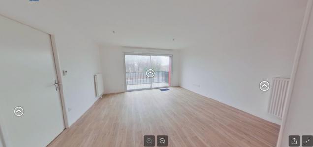 Louer Appartement 48 m2 Tourcoing