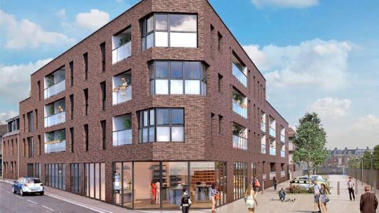 Louer Appartement Amiens 587 euros