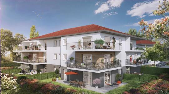 Annonce Location 2 pi�ces Appartement Bons-en-chablais 74