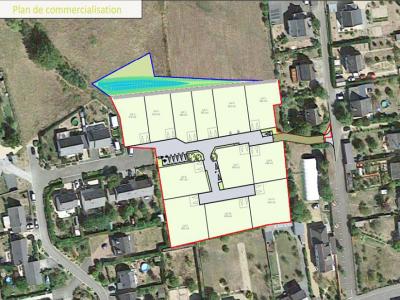 Acheter Terrain 267 m2 Possonniere