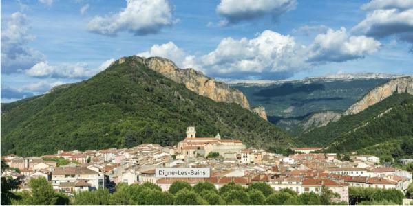 For sale Digne-les-bains 400 m2 Alpes de haute provence (04000) photo 0