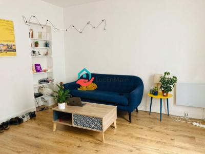 For rent Paris-20eme-arrondissement 2 rooms 37 m2 Paris (75020) photo 0