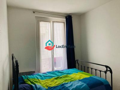 Louer Appartement 37 m2 Paris-20eme-arrondissement