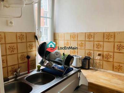 Louer Appartement Paris-20eme-arrondissement 1070 euros