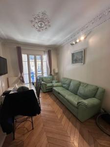 For rent Paris-14eme-arrondissement 3 rooms 54 m2 Paris (75014) photo 0