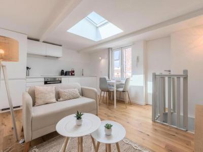 For rent Lille 2 rooms 32 m2 Nord (59800) photo 0