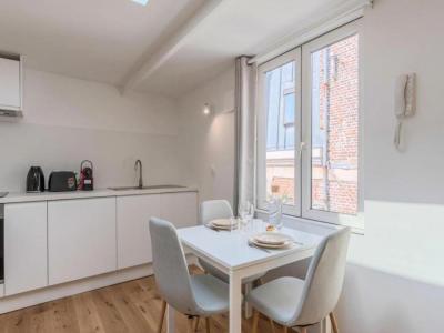 Louer Appartement Lille Nord