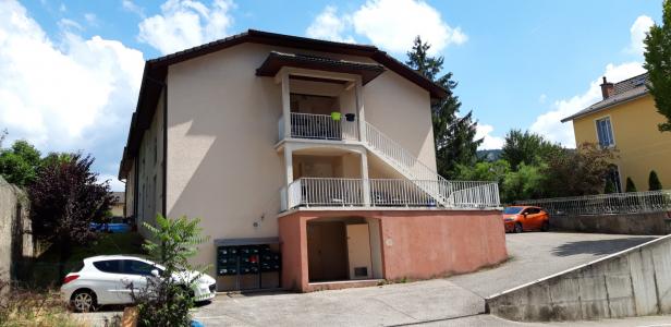 Annonce Location 2 pi�ces Appartement Oyonnax 01