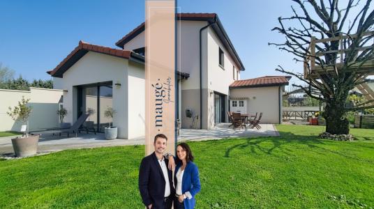 For sale Mions 5 rooms 137 m2 Rhone (69780) photo 0