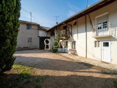 Annonce Vente 4 pi�ces Maison Montceaux 01