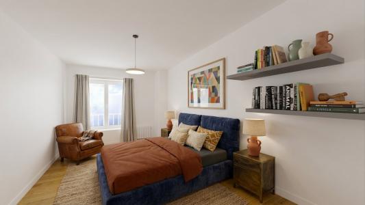 Annonce Vente 4 pi�ces Appartement Caen 14