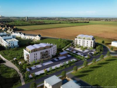 For sale Blainville-sur-orne 2 rooms 52 m2 Calvados (14550) photo 3