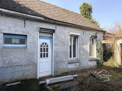 For sale Sains-richaumont 2 rooms 68 m2 Aisne (02120) photo 0