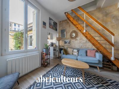 Annonce Vente 4 pi�ces Appartement Bordeaux 33