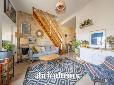 Acheter Appartement 63 m2 Bordeaux