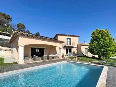 For sale Carros 4 rooms 190 m2 Alpes Maritimes (06510) photo 0