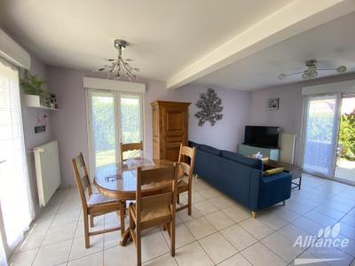 For rent Vieux-charmont 4 rooms 90 m2 Doubs (25600) photo 0