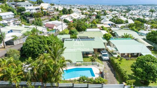 Annonce Vente 5 pi�ces Maison Saint-denis-chaudron 974