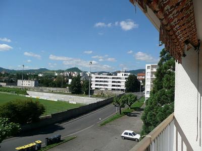 Louer Appartement 30 m2 Clermont-ferrand