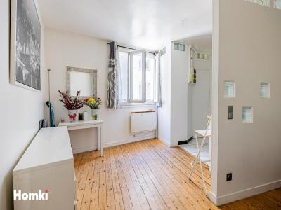 Acheter Appartement Paris-20eme-arrondissement Paris