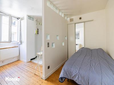 Acheter Appartement Paris-20eme-arrondissement 196900 euros