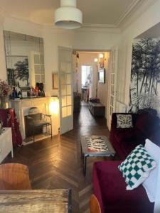 Annonce Vente 3 pi�ces Appartement Paris-19eme-arrondissement 75