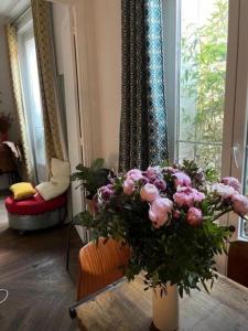 Acheter Appartement 66 m2 Paris-19eme-arrondissement