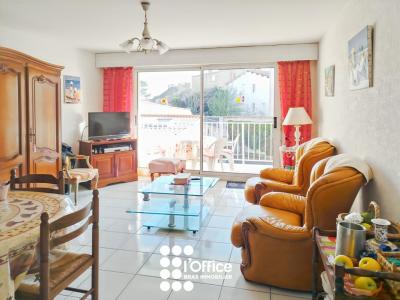 For sale Sables-d'olonne 3 rooms 52 m2 Vendee (85100) photo 0