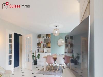 Annonce Vente 6 pi�ces Maison Montbeliard 25