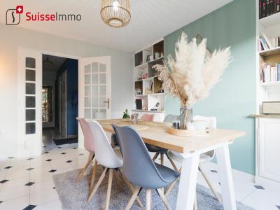 Acheter Maison Montbeliard 186000 euros