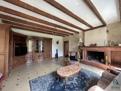 For sale Verdille 10 rooms 245 m2 Charente (16140) photo 2