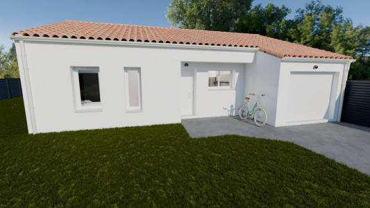 For sale Saint-michel-chef-chef 74 m2 Loire atlantique (44730) photo 1