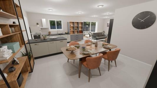 For sale Reze 80 m2 Loire atlantique (44400) photo 2