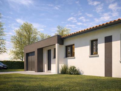 Acheter Maison 80 m2 Castelnau-de-medoc