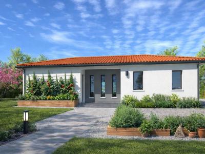 Acheter Terrain Brach Gironde