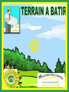 Acheter Terrain Levroux Indre