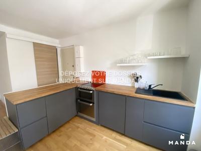 Louer Appartement Marseille-4eme-arrondissement 880 euros