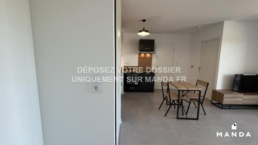 Louer Appartement 43 m2 Toulouse