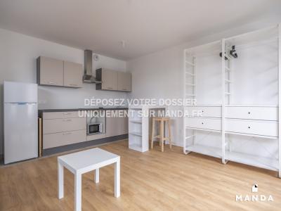 Louer Appartement 32 m2 Bobigny