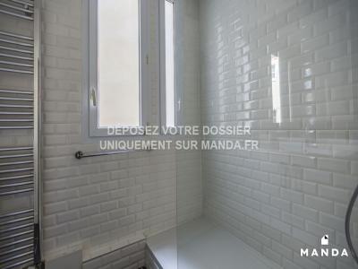 Louer Appartement 38 m2 Paris-11eme-arrondissement