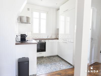 For rent Paris-17eme-arrondissement 2 rooms 44 m2 Paris (75017) photo 3