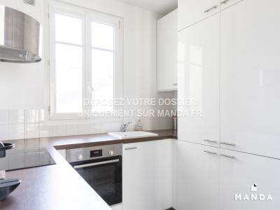 For rent Paris-17eme-arrondissement 2 rooms 44 m2 Paris (75017) photo 4