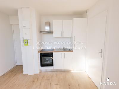 For rent Roubaix 1 room 16 m2 Nord (59100) photo 0