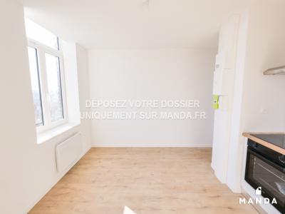 Louer Appartement 16 m2 Roubaix