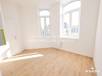 Louer Appartement Roubaix Nord