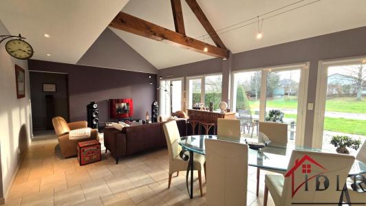 Annonce Vente 9 pi�ces Maison Geneuille 25