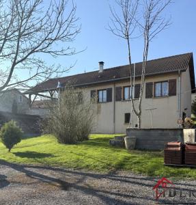 Annonce Vente 5 pi�ces Maison Valfroicourt 88